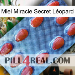 Miel Miracle Secret Léopard 06